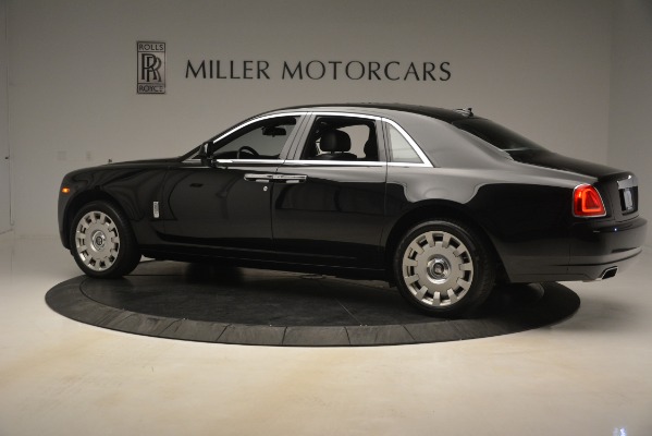 Used 2014 Rolls-Royce Ghost for sale Sold at Alfa Romeo of Westport in Westport CT 06880 5