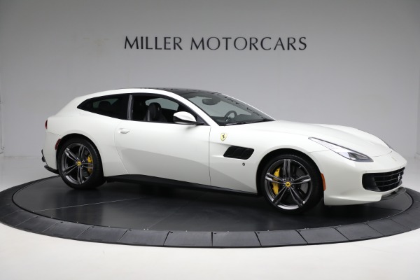 Used 2018 Ferrari GTC4Lusso for sale Sold at Alfa Romeo of Westport in Westport CT 06880 10