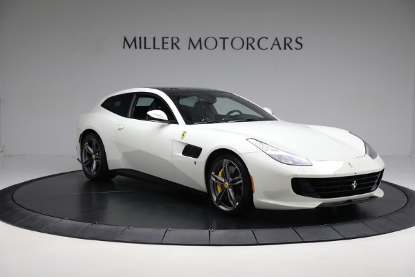 Used 2018 Ferrari GTC4Lusso for sale Sold at Alfa Romeo of Westport in Westport CT 06880 11