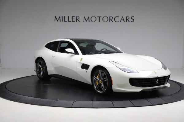 Used 2018 Ferrari GTC4Lusso for sale $259,900 at Alfa Romeo of Westport in Westport CT 06880 11