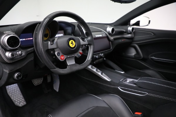 Used 2018 Ferrari GTC4Lusso for sale Sold at Alfa Romeo of Westport in Westport CT 06880 13