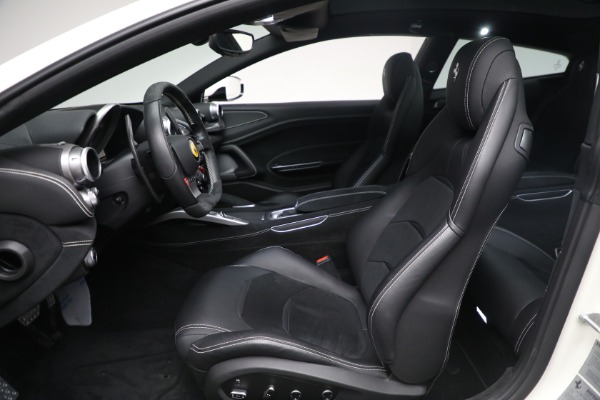 Used 2018 Ferrari GTC4Lusso for sale Sold at Alfa Romeo of Westport in Westport CT 06880 14