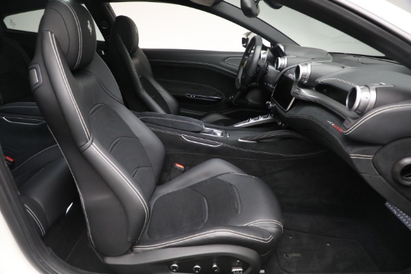 Used 2018 Ferrari GTC4Lusso for sale Sold at Alfa Romeo of Westport in Westport CT 06880 17