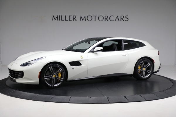 Used 2018 Ferrari GTC4Lusso for sale Sold at Alfa Romeo of Westport in Westport CT 06880 2