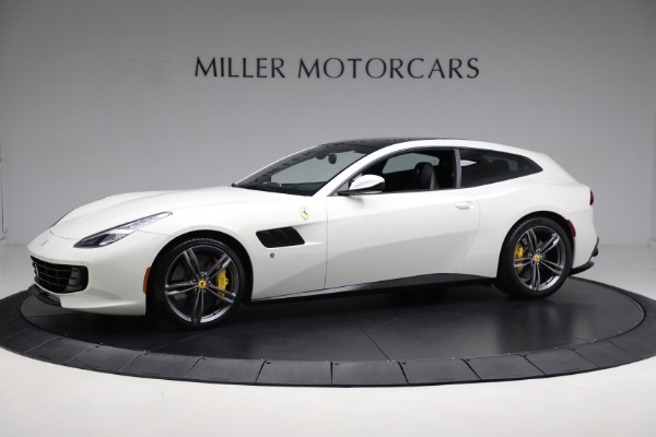 Used 2018 Ferrari GTC4Lusso for sale $259,900 at Alfa Romeo of Westport in Westport CT 06880 2