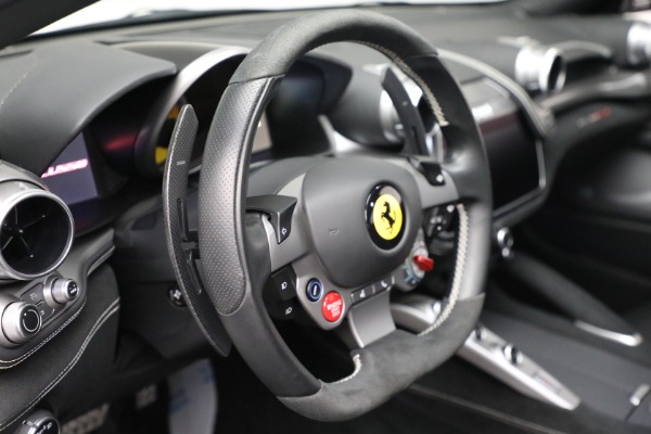 Used 2018 Ferrari GTC4Lusso for sale Sold at Alfa Romeo of Westport in Westport CT 06880 21