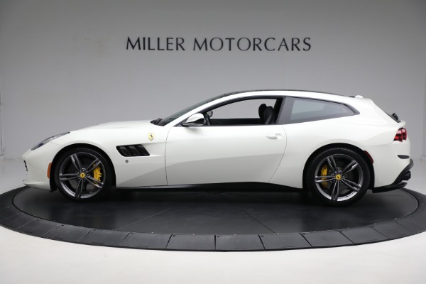 Used 2018 Ferrari GTC4Lusso for sale $259,900 at Alfa Romeo of Westport in Westport CT 06880 3