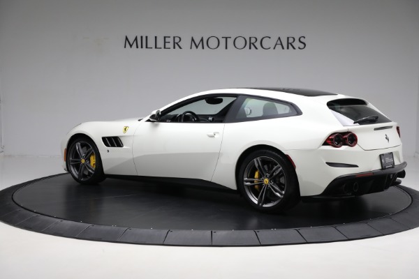 Used 2018 Ferrari GTC4Lusso for sale $259,900 at Alfa Romeo of Westport in Westport CT 06880 4