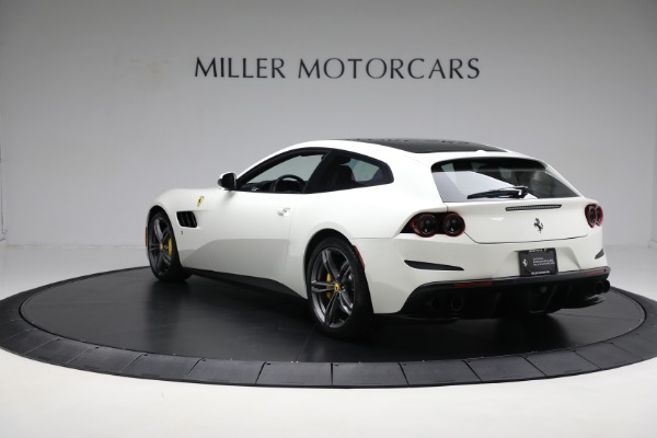 Used 2018 Ferrari GTC4Lusso for sale Sold at Alfa Romeo of Westport in Westport CT 06880 5