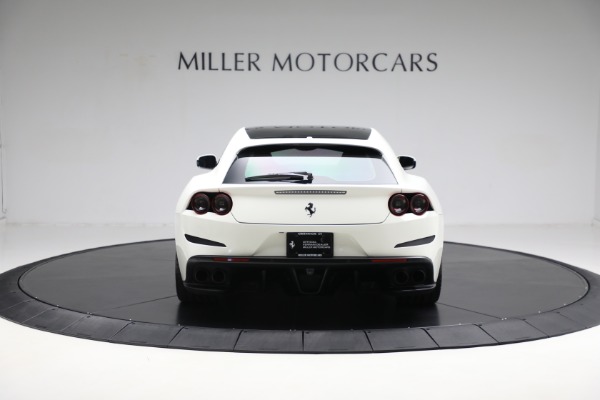 Used 2018 Ferrari GTC4Lusso for sale Sold at Alfa Romeo of Westport in Westport CT 06880 6