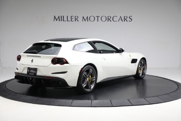 Used 2018 Ferrari GTC4Lusso for sale Sold at Alfa Romeo of Westport in Westport CT 06880 7