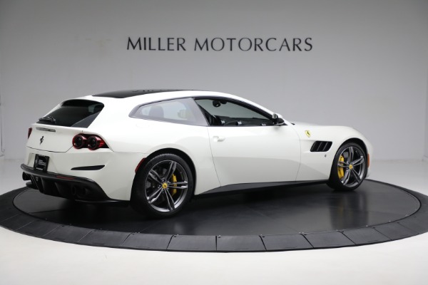 Used 2018 Ferrari GTC4Lusso for sale Sold at Alfa Romeo of Westport in Westport CT 06880 8