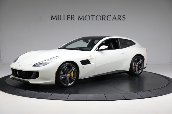 Used 2018 Ferrari GTC4Lusso for sale $259,900 at Alfa Romeo of Westport in Westport CT 06880 1