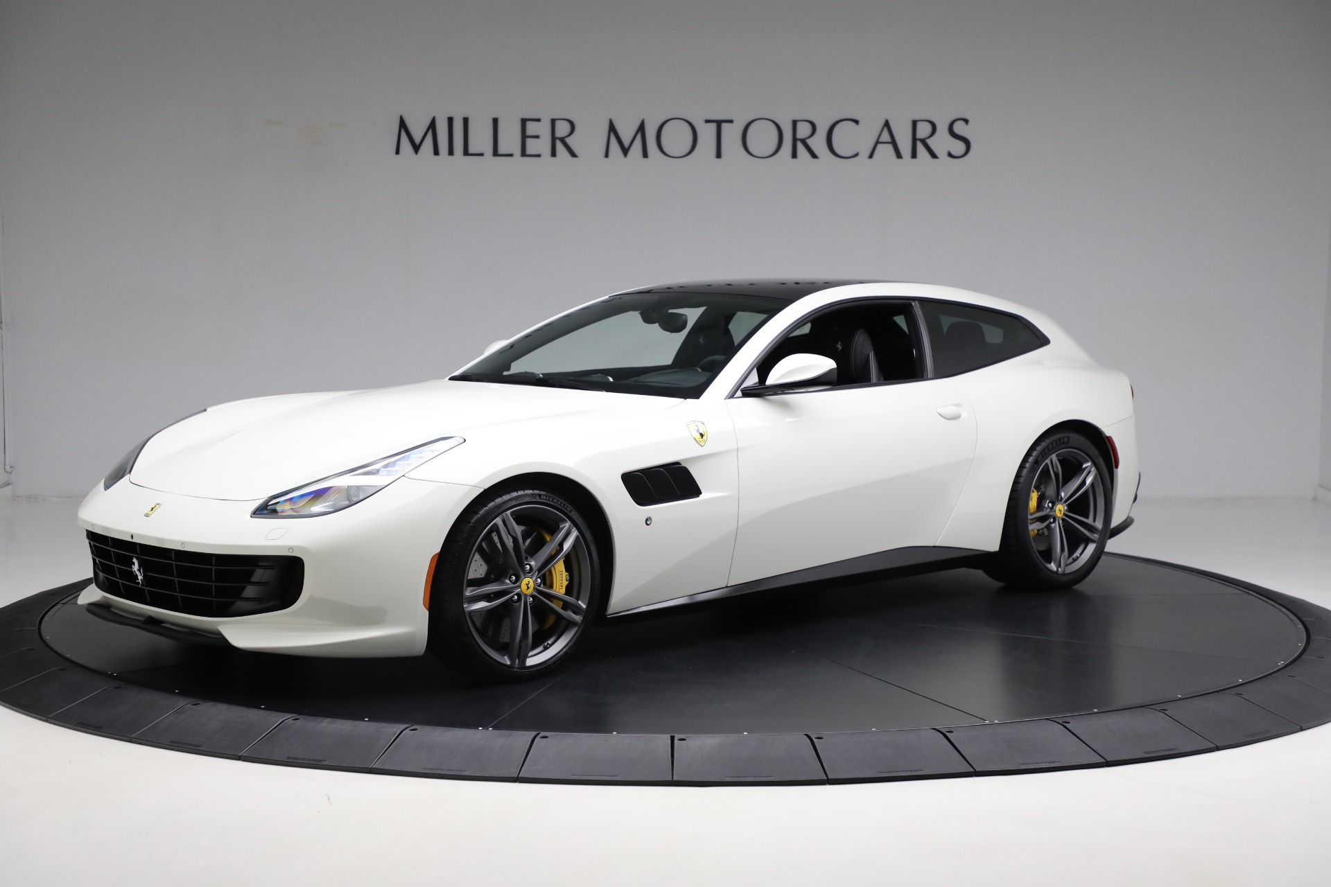 Used 2018 Ferrari GTC4Lusso for sale Sold at Alfa Romeo of Westport in Westport CT 06880 1