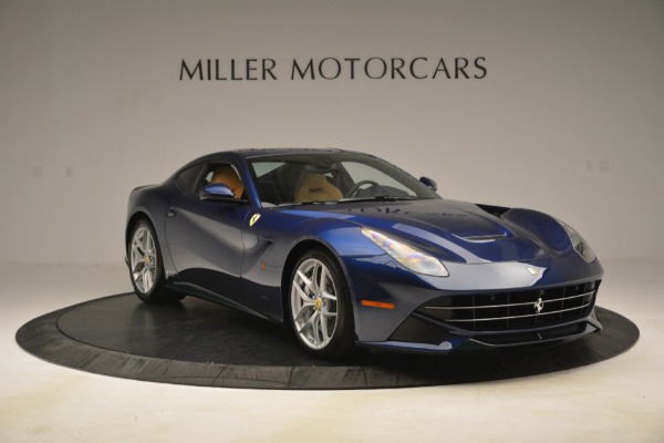 Used 2017 Ferrari F12 Berlinetta for sale Sold at Alfa Romeo of Westport in Westport CT 06880 10