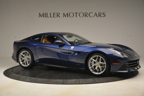 Used 2017 Ferrari F12 Berlinetta for sale Sold at Alfa Romeo of Westport in Westport CT 06880 11