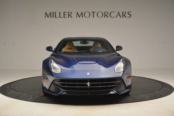 Used 2017 Ferrari F12 Berlinetta for sale Sold at Alfa Romeo of Westport in Westport CT 06880 12