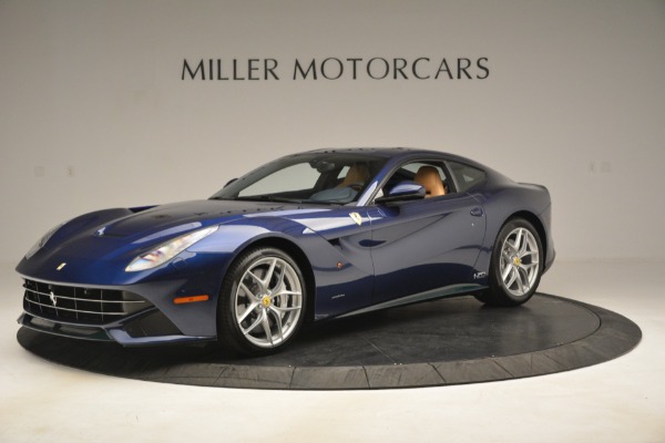 Used 2017 Ferrari F12 Berlinetta for sale Sold at Alfa Romeo of Westport in Westport CT 06880 2