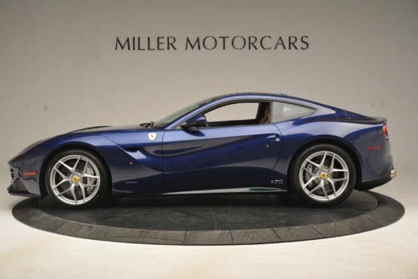 Used 2017 Ferrari F12 Berlinetta for sale Sold at Alfa Romeo of Westport in Westport CT 06880 3