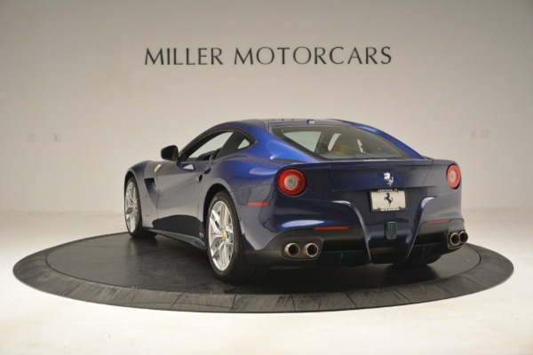 Used 2017 Ferrari F12 Berlinetta for sale Sold at Alfa Romeo of Westport in Westport CT 06880 5