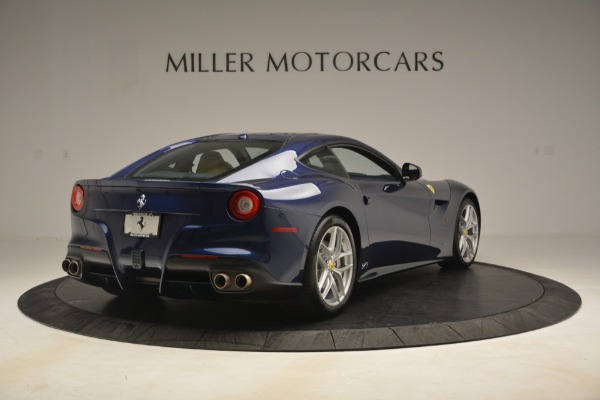 Used 2017 Ferrari F12 Berlinetta for sale Sold at Alfa Romeo of Westport in Westport CT 06880 7