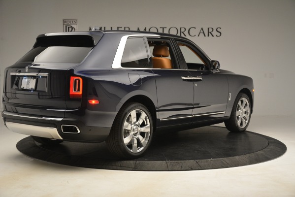 New 2019 Rolls-Royce Cullinan for sale Sold at Alfa Romeo of Westport in Westport CT 06880 10