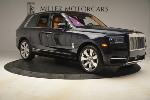 New 2019 Rolls-Royce Cullinan for sale Sold at Alfa Romeo of Westport in Westport CT 06880 13