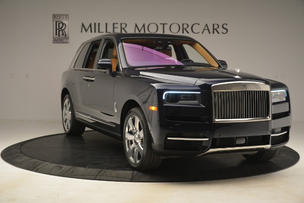 New 2019 Rolls-Royce Cullinan for sale Sold at Alfa Romeo of Westport in Westport CT 06880 14