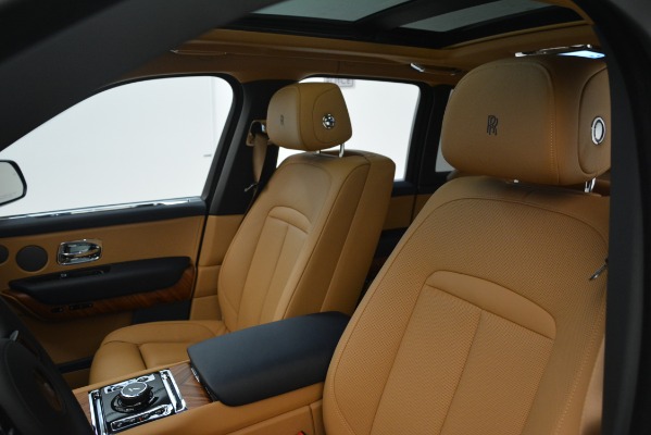 New 2019 Rolls-Royce Cullinan for sale Sold at Alfa Romeo of Westport in Westport CT 06880 15