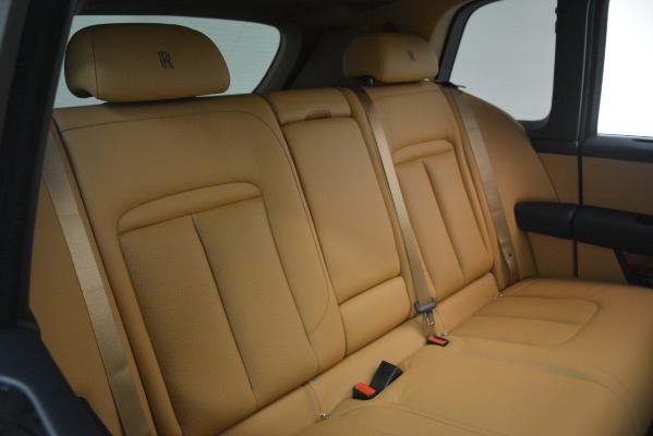 New 2019 Rolls-Royce Cullinan for sale Sold at Alfa Romeo of Westport in Westport CT 06880 17