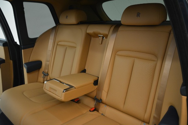 New 2019 Rolls-Royce Cullinan for sale Sold at Alfa Romeo of Westport in Westport CT 06880 20