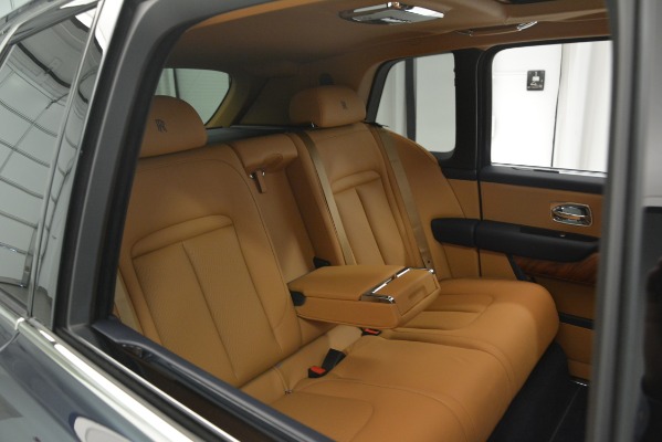 New 2019 Rolls-Royce Cullinan for sale Sold at Alfa Romeo of Westport in Westport CT 06880 21