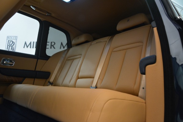 New 2019 Rolls-Royce Cullinan for sale Sold at Alfa Romeo of Westport in Westport CT 06880 22