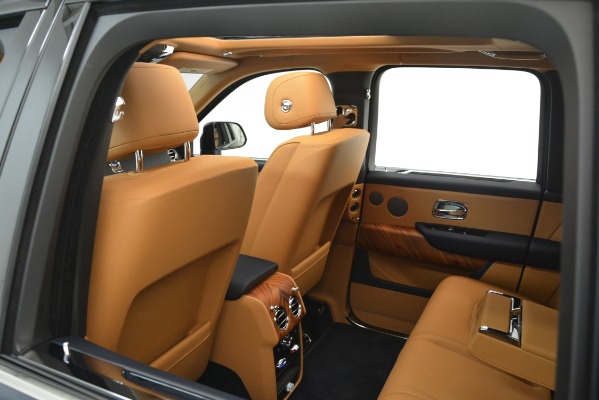 New 2019 Rolls-Royce Cullinan for sale Sold at Alfa Romeo of Westport in Westport CT 06880 24