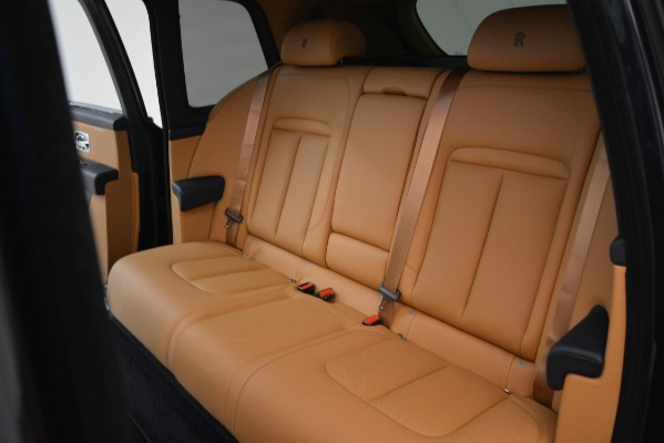 New 2019 Rolls-Royce Cullinan for sale Sold at Alfa Romeo of Westport in Westport CT 06880 25