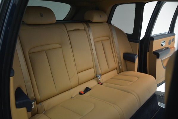 New 2019 Rolls-Royce Cullinan for sale Sold at Alfa Romeo of Westport in Westport CT 06880 27