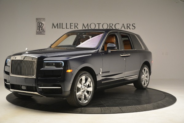 New 2019 Rolls-Royce Cullinan for sale Sold at Alfa Romeo of Westport in Westport CT 06880 3
