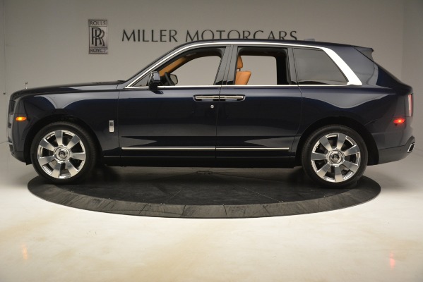 New 2019 Rolls-Royce Cullinan for sale Sold at Alfa Romeo of Westport in Westport CT 06880 4