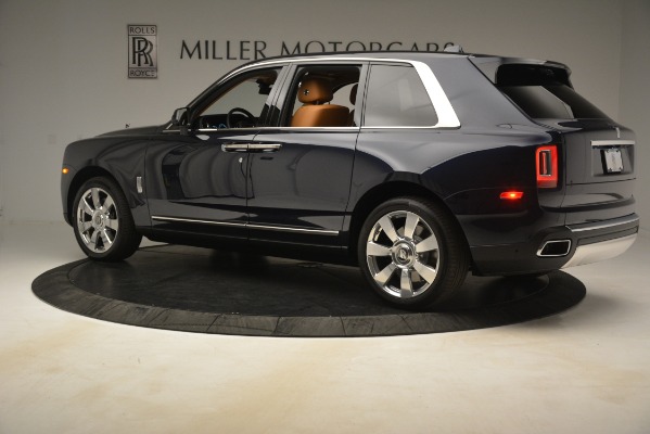 New 2019 Rolls-Royce Cullinan for sale Sold at Alfa Romeo of Westport in Westport CT 06880 5