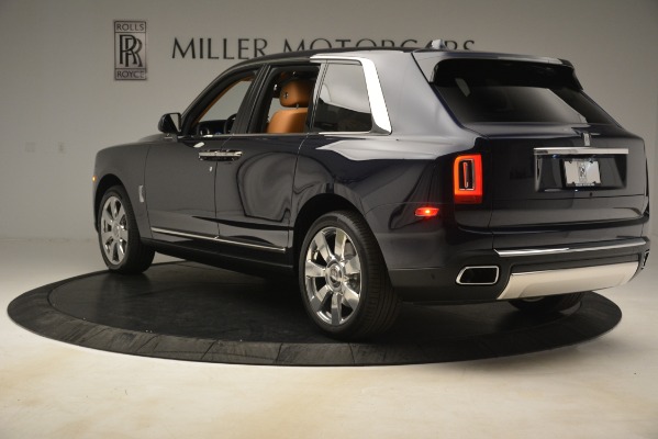 New 2019 Rolls-Royce Cullinan for sale Sold at Alfa Romeo of Westport in Westport CT 06880 6