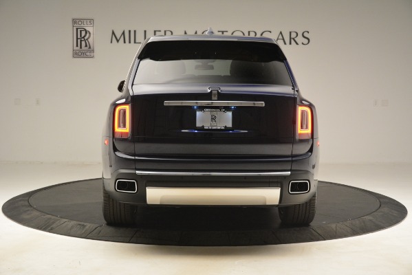 New 2019 Rolls-Royce Cullinan for sale Sold at Alfa Romeo of Westport in Westport CT 06880 8