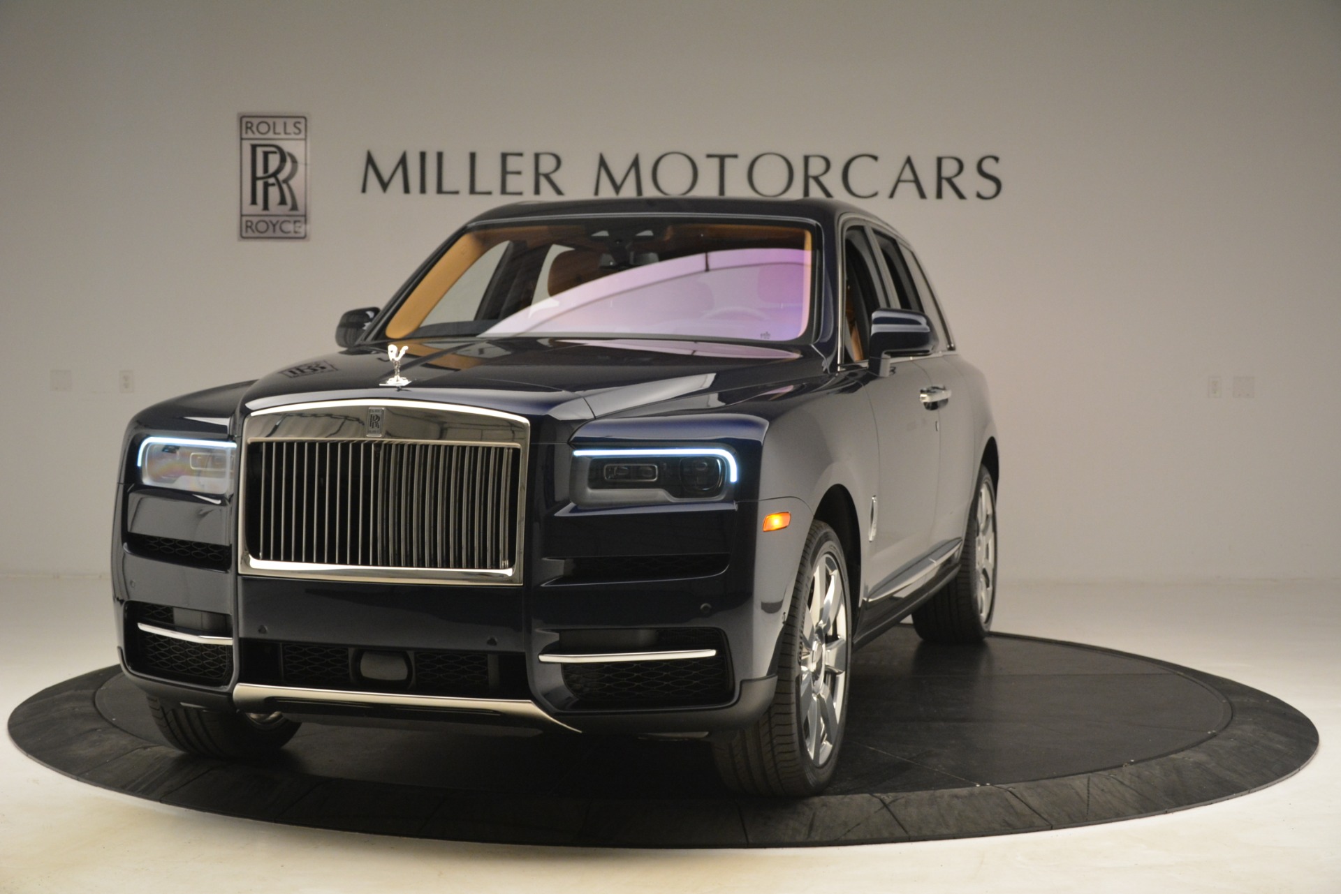 New 2019 Rolls-Royce Cullinan for sale Sold at Alfa Romeo of Westport in Westport CT 06880 1