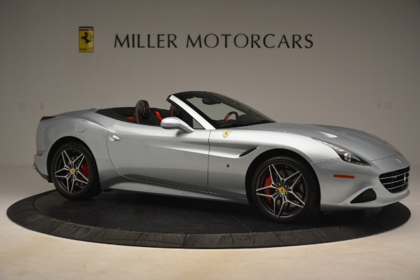 Used 2016 Ferrari California T for sale Sold at Alfa Romeo of Westport in Westport CT 06880 10