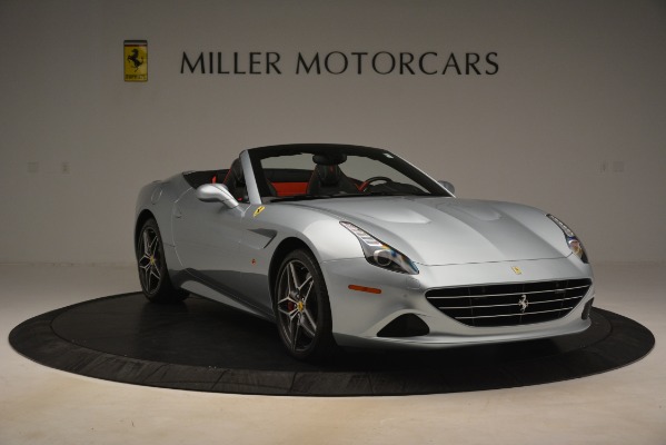 Used 2016 Ferrari California T for sale Sold at Alfa Romeo of Westport in Westport CT 06880 11