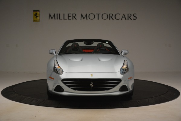 Used 2016 Ferrari California T for sale Sold at Alfa Romeo of Westport in Westport CT 06880 12