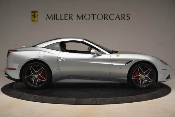 Used 2016 Ferrari California T for sale Sold at Alfa Romeo of Westport in Westport CT 06880 15