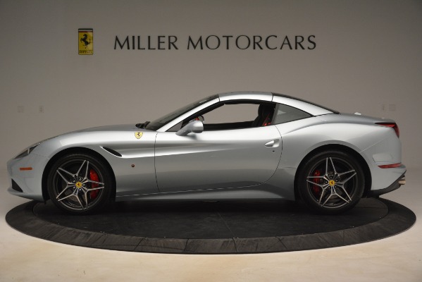 Used 2016 Ferrari California T for sale Sold at Alfa Romeo of Westport in Westport CT 06880 16