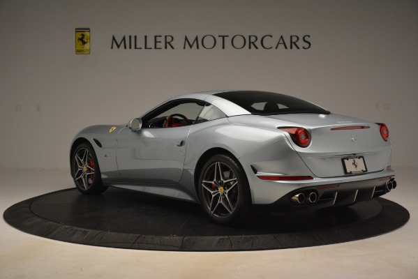 Used 2016 Ferrari California T for sale Sold at Alfa Romeo of Westport in Westport CT 06880 17