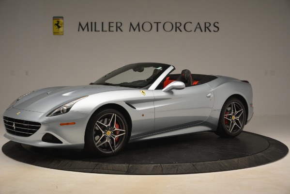 Used 2016 Ferrari California T for sale Sold at Alfa Romeo of Westport in Westport CT 06880 2