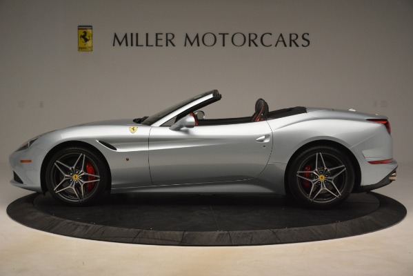 Used 2016 Ferrari California T for sale Sold at Alfa Romeo of Westport in Westport CT 06880 3